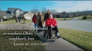 Love Thy Neighbor - Graceworks Enhanced Living