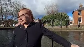 Birmingham and Fazeley Ring 2025 - Ep11 Going down in Atherstone