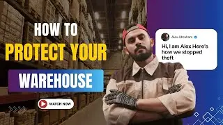 Warehouse Security Case Study | How Live Video Monitoring Prevented Package Theft