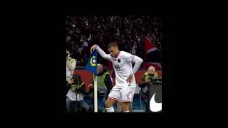Corner Flag celebration #footballshorts #football #mbappe