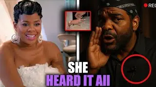 Jim Jones&rsquo; Mic LEAKS What He Said About Chrissy&rsquo;s Husband &mdash; It Was NEVER Supposed to Air!