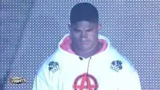 Amazing fight (Alistair Overeem vs. Mark Hunt - Dream 5)