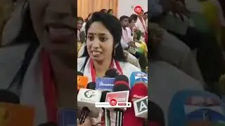 Tamil Nadu University Student refuses to accept degree from Governor R. N. Ravi