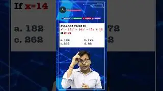 Can you Solve Quick Algebra