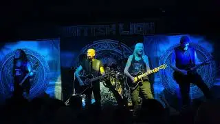 British lion Live.Dover Prt 2 03/08/25