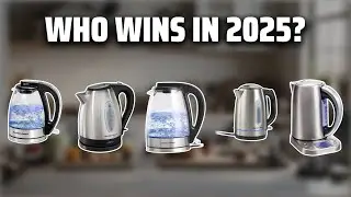 The Top 5 Best Hamilton Beach Kettle in 2025 - Must Watch Before Buying!
