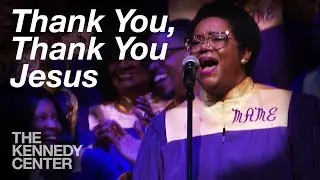 The United Voices of Metropolitan AME Church | LIVE at The Kennedy Center