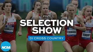 2021 NCAA DI cross country championship selection show