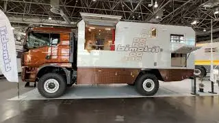 2024 Bimobil EX 600 All Road Interior And Exterior Caravan Salon 2023 Dusseldorf