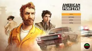 Зачетная игра! Будем играть!!! ► American Fugitive # 1