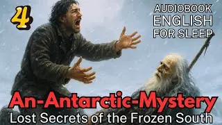 (P4) Sleep Audiobook | An Antarctic Mystery by Jules Verne &ndash; A Calm Journey Into the Unknown