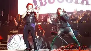 Ilussia - Diabulus in Opera - Arena Monterrey