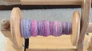 Curso de Hilado Cap&iacute;tulo 1 La Rueca