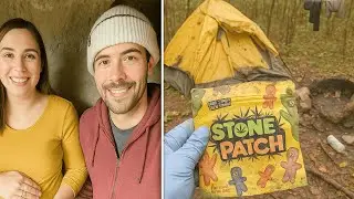 Husband and Pregnant Wife Vanished Camping, Months Later Strange Evidence Found at Abandoned Tent...