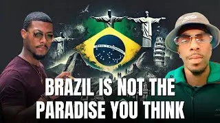 The Hard Truth About Being Black in Brazil