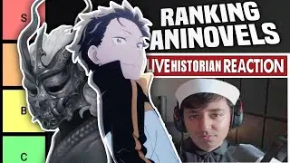 Ranking the Best-Written Animanga, Light Novels & Web Novels (GONE WRONG) - LN Historian Full VOD