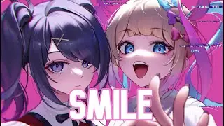 Smile - Maisie Peters (Nightcore / Lyrics)