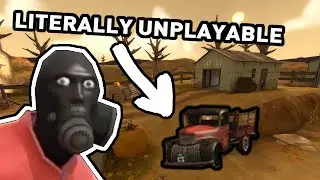 18 Visuals in Harvest that MAKE IT UNPLAYABLE [TF2]
