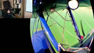360 Video on the Oculus RIFT - Wing Suit - Race Car - Stunt Plane