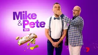 MY KITCHEN RULES S14 MIKE & PETE LAUNCH
