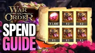 BEST SPENDING GUIDE FOR ANY BUDGET - WAR AND ORDER