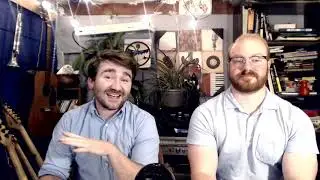 Brent & Chris Talk   Ep6   Big Pharma - Guest Starring Crickets