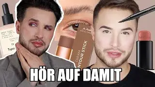 Diese 5 MAKE UP FEHLER machen wir ALLE! | Maxim Giacomo