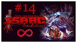 IT LIVES & BOSS RUSH ❗ | TBOI REPENTANCE + | Cap. 14