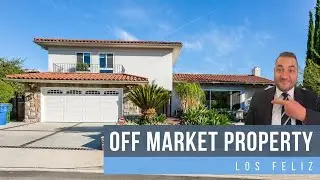 Come see my NEWEST off-market property in Los Feliz. Lovin' that view!
