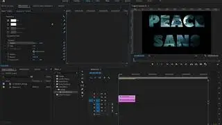 text track matt animated