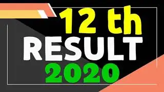 12th result 2020 | Tamil Nadu|