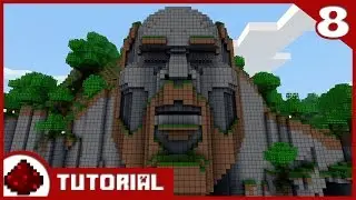 How to Build the Temple of Notch by Hand [8]