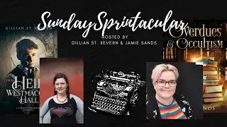 Sunday Sprintacular: Writing Livestream