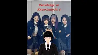 Is this goodbye forever, Avril? (Knowledge, or Know Lady Ch. 4)
