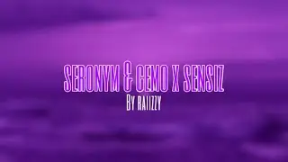 Seronym & Cemo x Sensiz (Slowed Version/8D Audio) raiizzy™