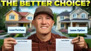 Lease Purchase vs Lease Option
