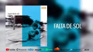 Banda Eddie - Original Olinda Style -  Falta de Sol