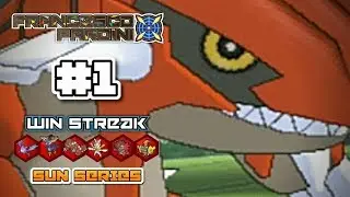 Pok&eacute;mon USUM : VGC19 WIN STREAK #1 - Ricominciamo la scalata!