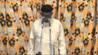 தொழுகையை எப்படி சுருக்கித் தொழுவது? (Moulavi A. Abdur Rauf Misbahee Bahjee)