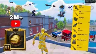 I MET FAMOUS YOUTUBER in NEW MODE😱    Who Will Win? 😡 PUBG Mobile