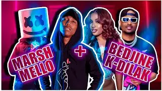 Si MARSHMELLO te Pwodiktè BEDJINE ak K-DILAK?