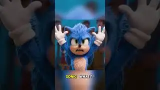 Sonic The Hedgehog Loses a Tooth &ndash; Hilarious Animated Adventure!