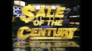 Sale Of The Century Australia Channel Nine 19/6/1995