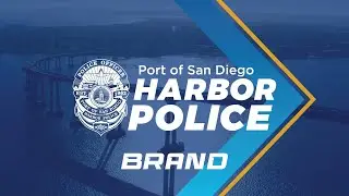 Meet the Port of San Diego Harbor Police Department