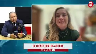 REPRISE I DE FRENTE CON LOS ARTIEDA I MIÉRCOLES 31 DE DICIEMBRE DEL 2025