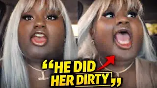BBW Baddie Says This Is Why Dating Is Trash
