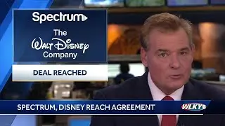 Disney, Charter settle cable dispute hours before &lsquo;Monday Night Football&rsquo; season opener