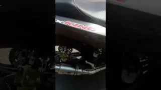 Proliner tr1 short mx king 150