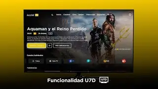 Cómo ver un contenido ya emitido con la Funcionalidad U7D