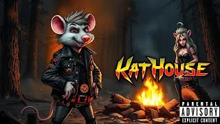 🎸Wildfire (Full Release) RatHouse (80's Hair Metal)🎸
